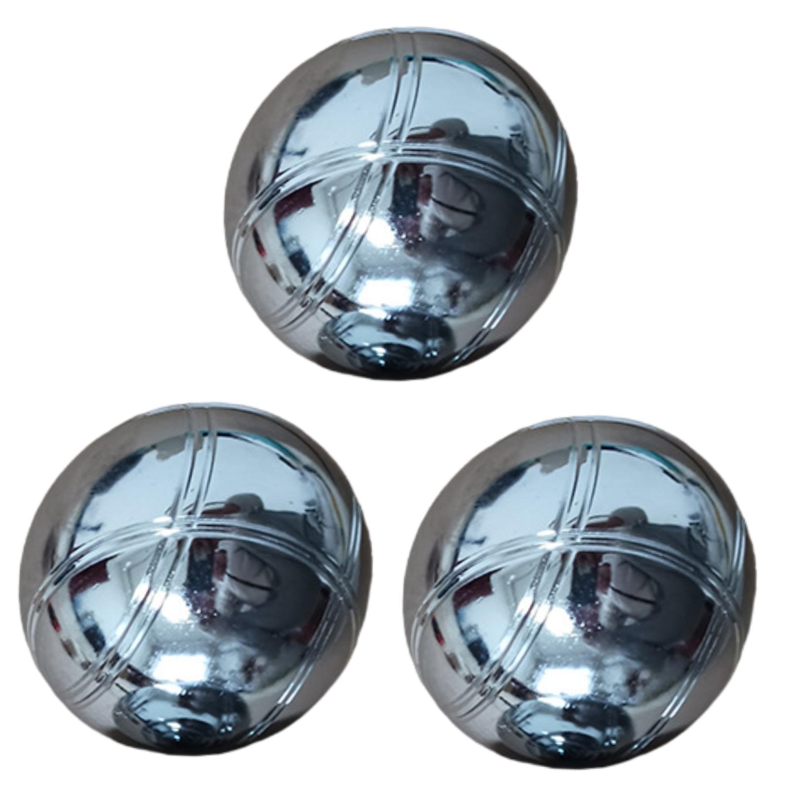 Bocce Ball Lawn - Bocce Balls Set Easy to Play