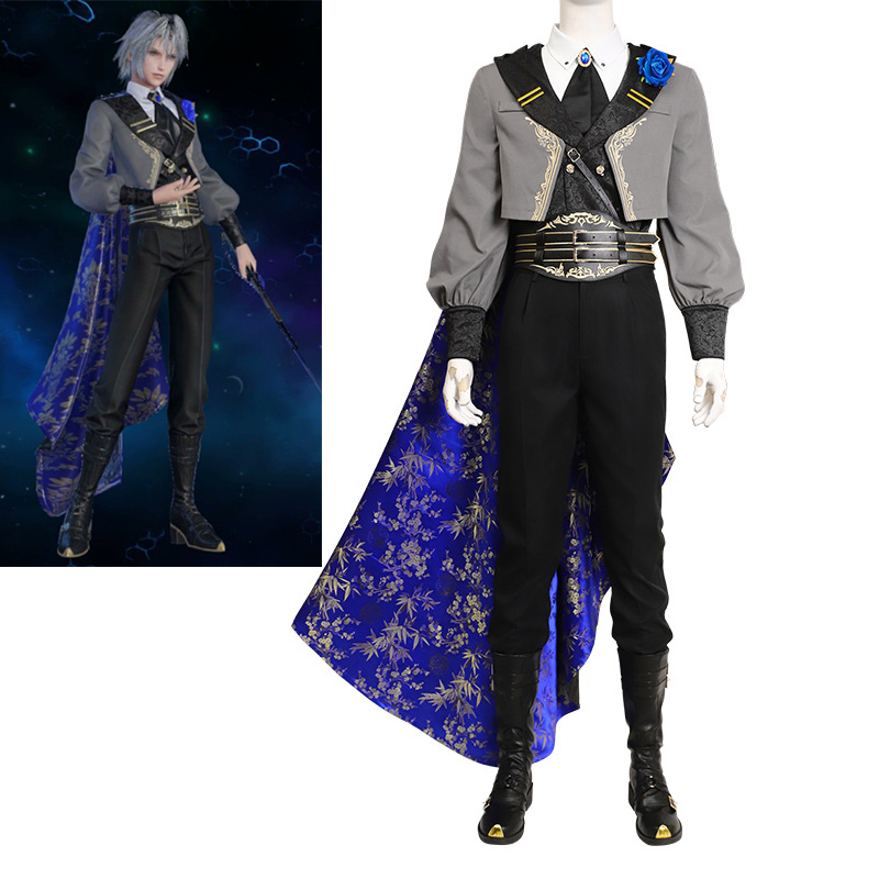 Party Games Youth - Game FFVII Youth Sephiroth Cosplay Ever