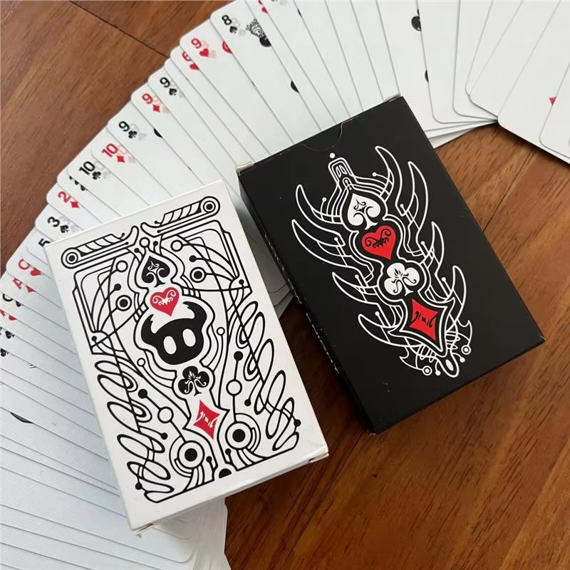 Party Games No Supplies - Hollow Knight Standard Poker Card Set