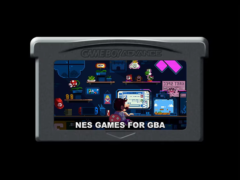 Party Games Nintendo Switch - 32bit game card : 163 NES