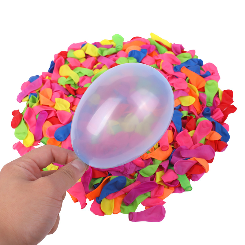 Party Games Bomb - 500pcs Funny Water Bombs Balloon Kids
