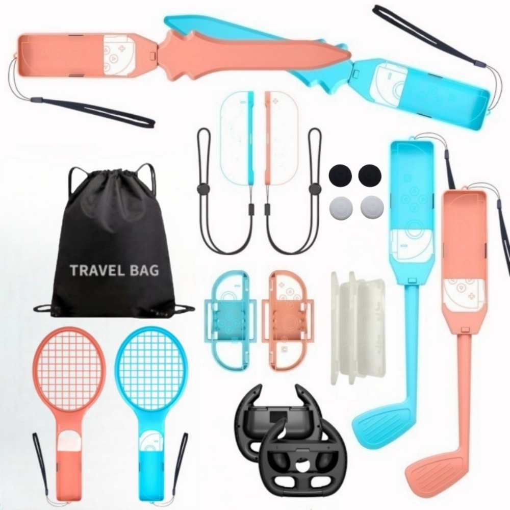 Party Games Nintendo Switch - Switch 2 Sports Accessories Bundle for