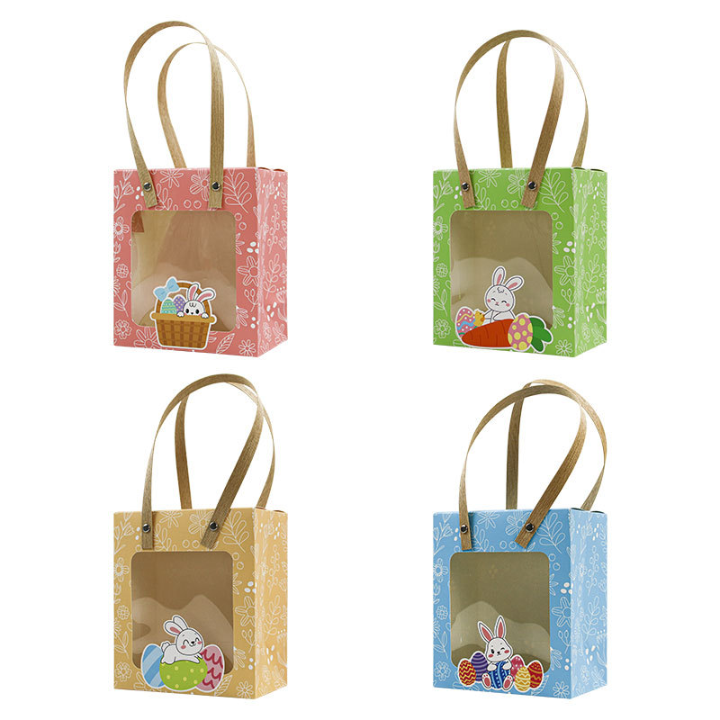 Party Games Easter Egg - Happy Easter Egg Hunt Bags Easter