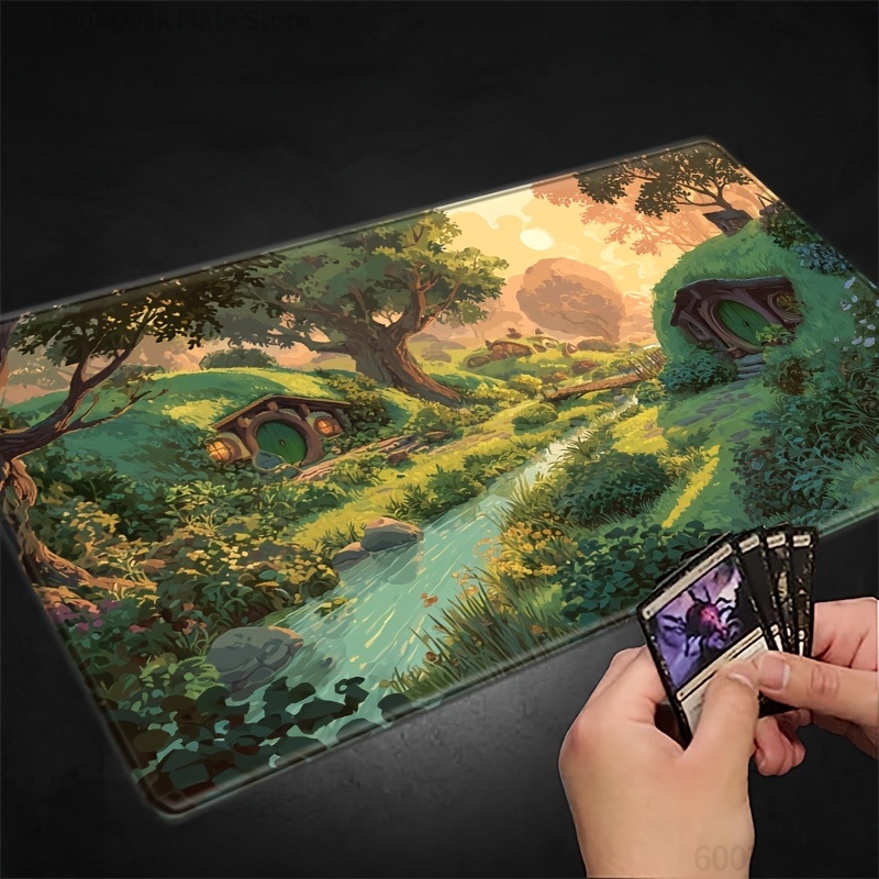 Party Games Using Cards - Game Mouse Pad Battle Compatible TCG