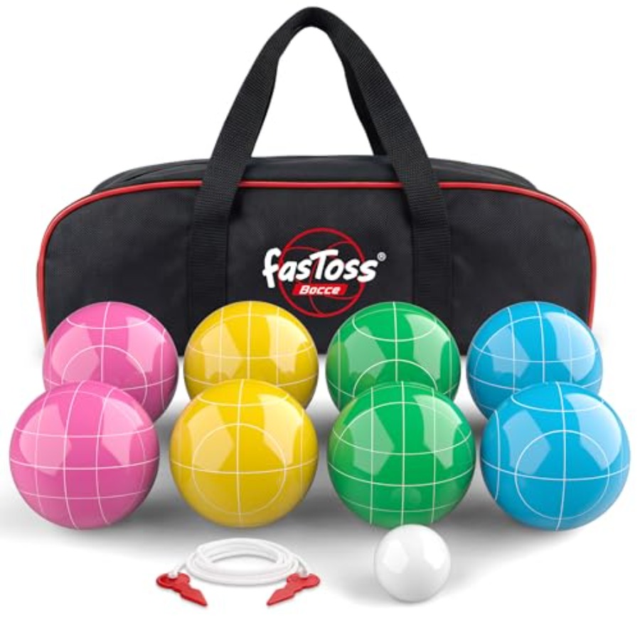 Bocce Ball Lawn - Backyard Lawn And Beach Bocce Ball