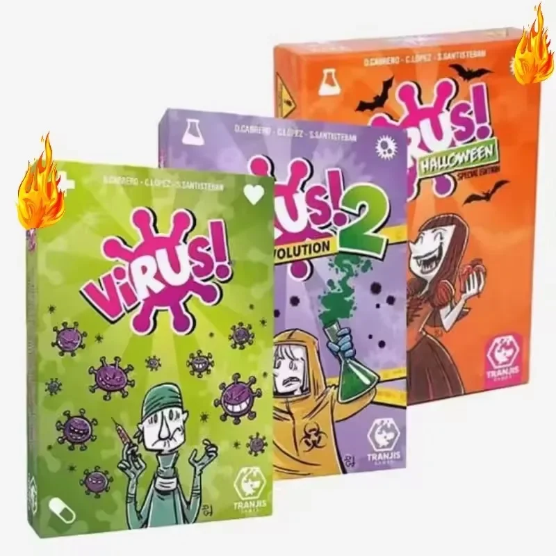 Party Games Youth - 2026 Family Strategy Card Game Set