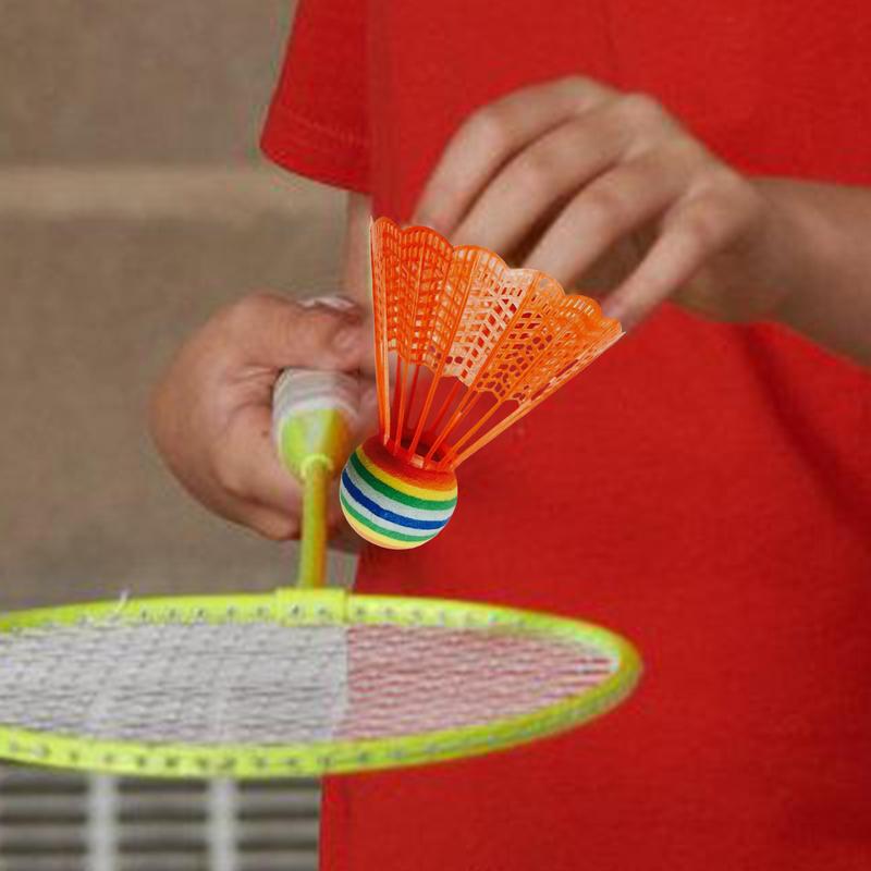 Badminton Shuttlecock Set Nylo - Badminton Set Garden review and price