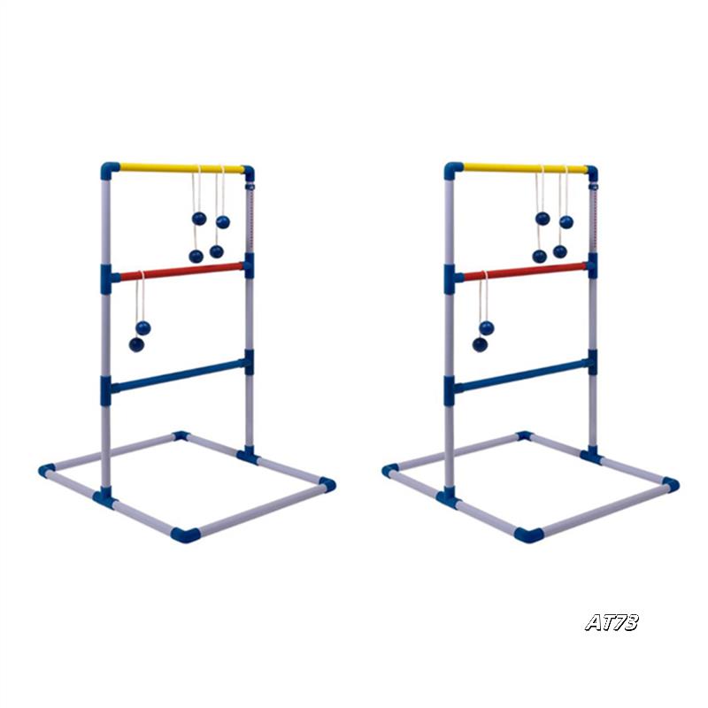 2X Ladder Ball Game Set Golf T - Ladder Toss Set review and price