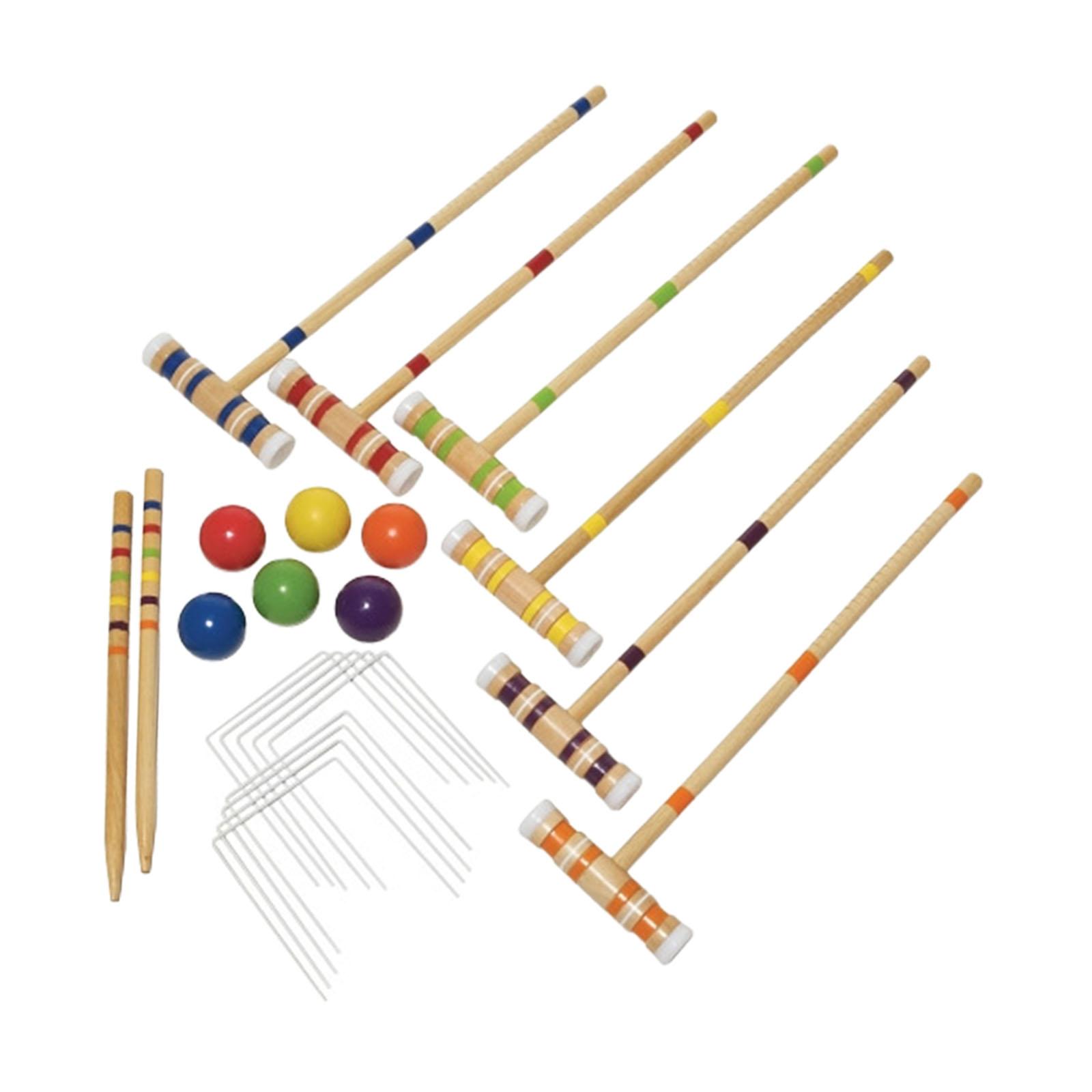 Lawn Croquet Game Set 2 Benchm - Croquet Set Lawn review and price