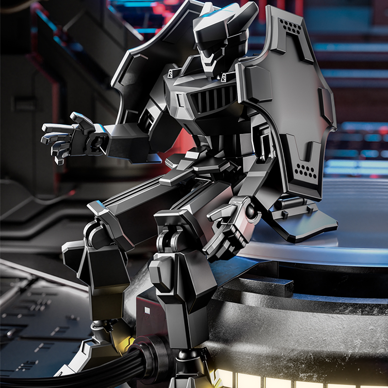 3D Printed Shapeshift Robot Wa - Party Games Kids Ideas review and price