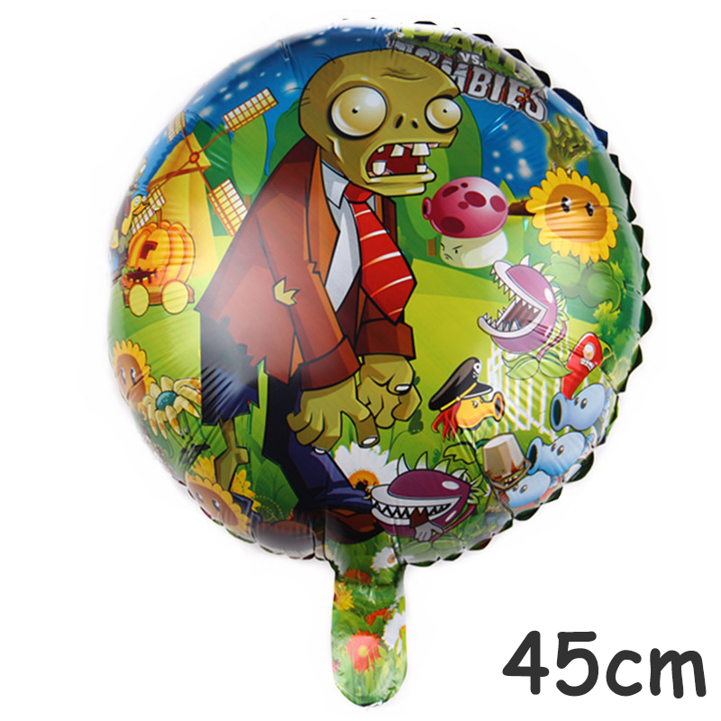 Games Balloon Plants Vs. Zombi - Party Games No Supplies review and price