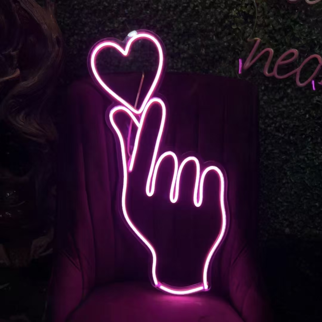 Custom Neon Sign Personalized  - Party Games Name review and price