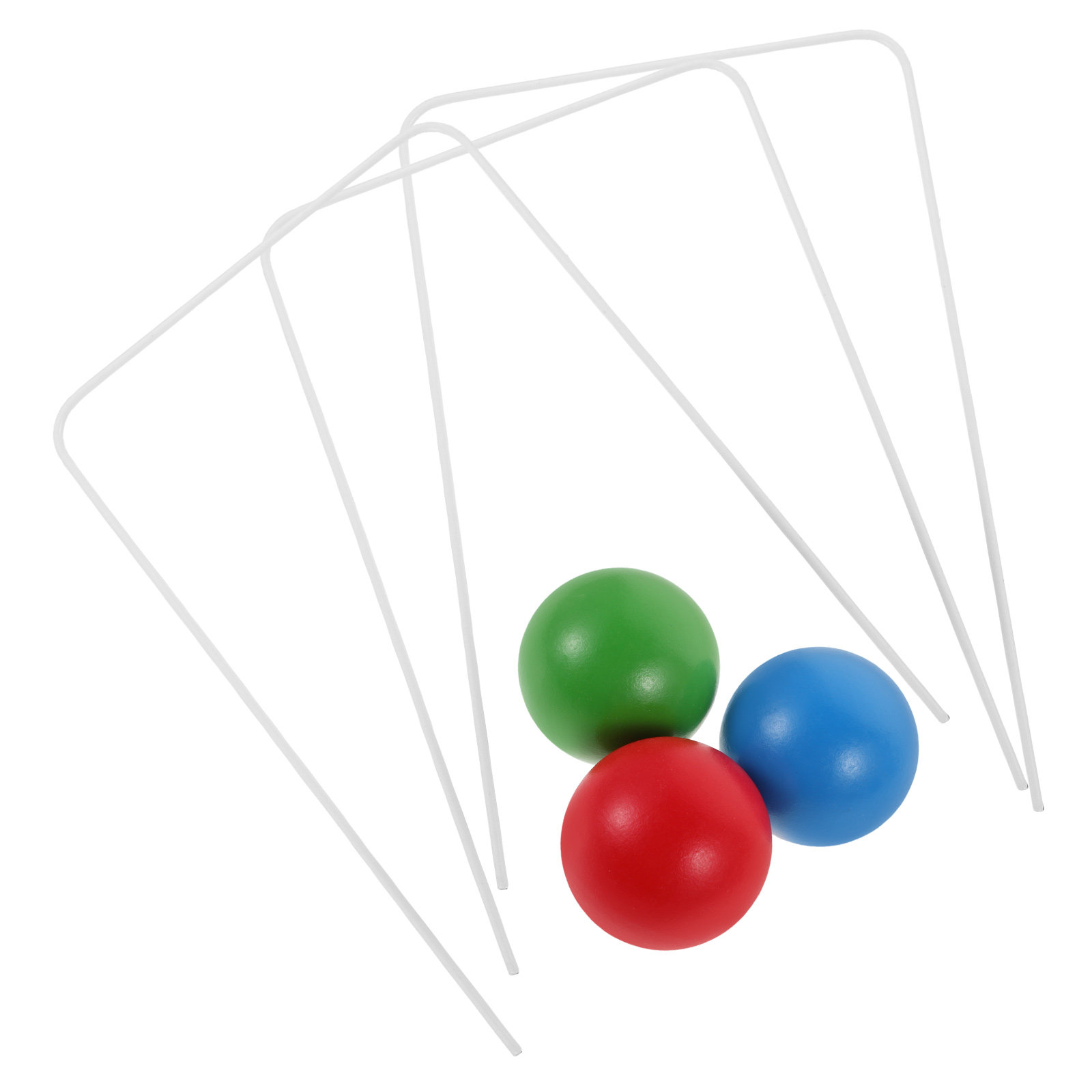 1Set Croquet Set Wooden Garden - Croquet Set Lawn review and price
