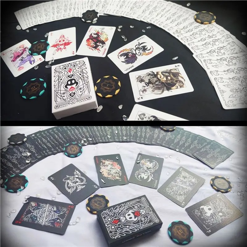 Hollow Knight Standard Poker C - Party Games Engagement review and price
