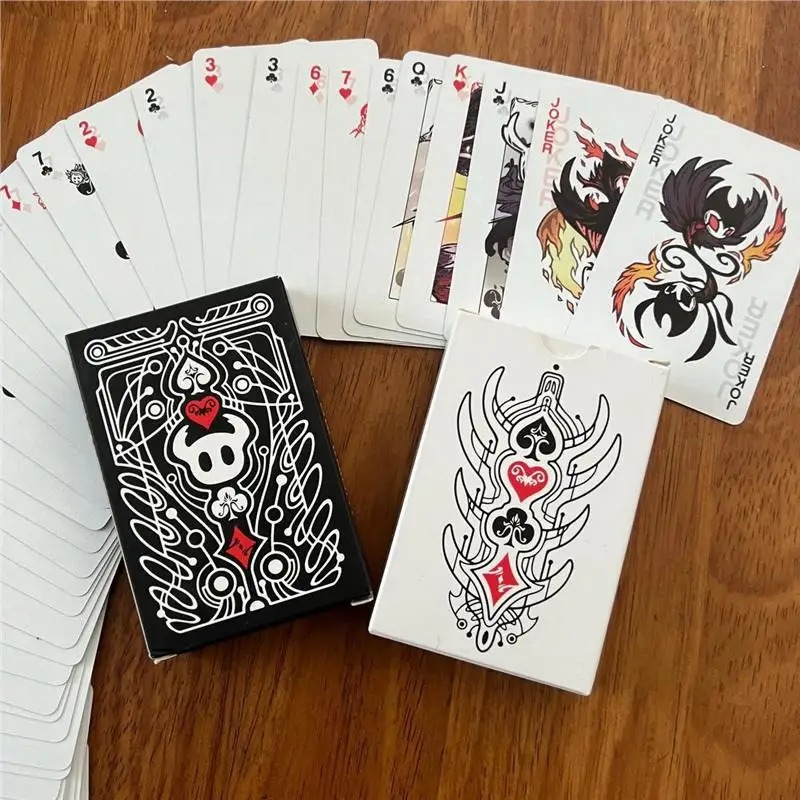 Hollow Knight Standard Poker C - Party Games Engagement review and price