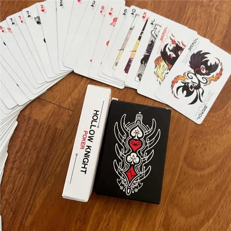 Hollow Knight Standard Poker C - Party Games Engagement review and price