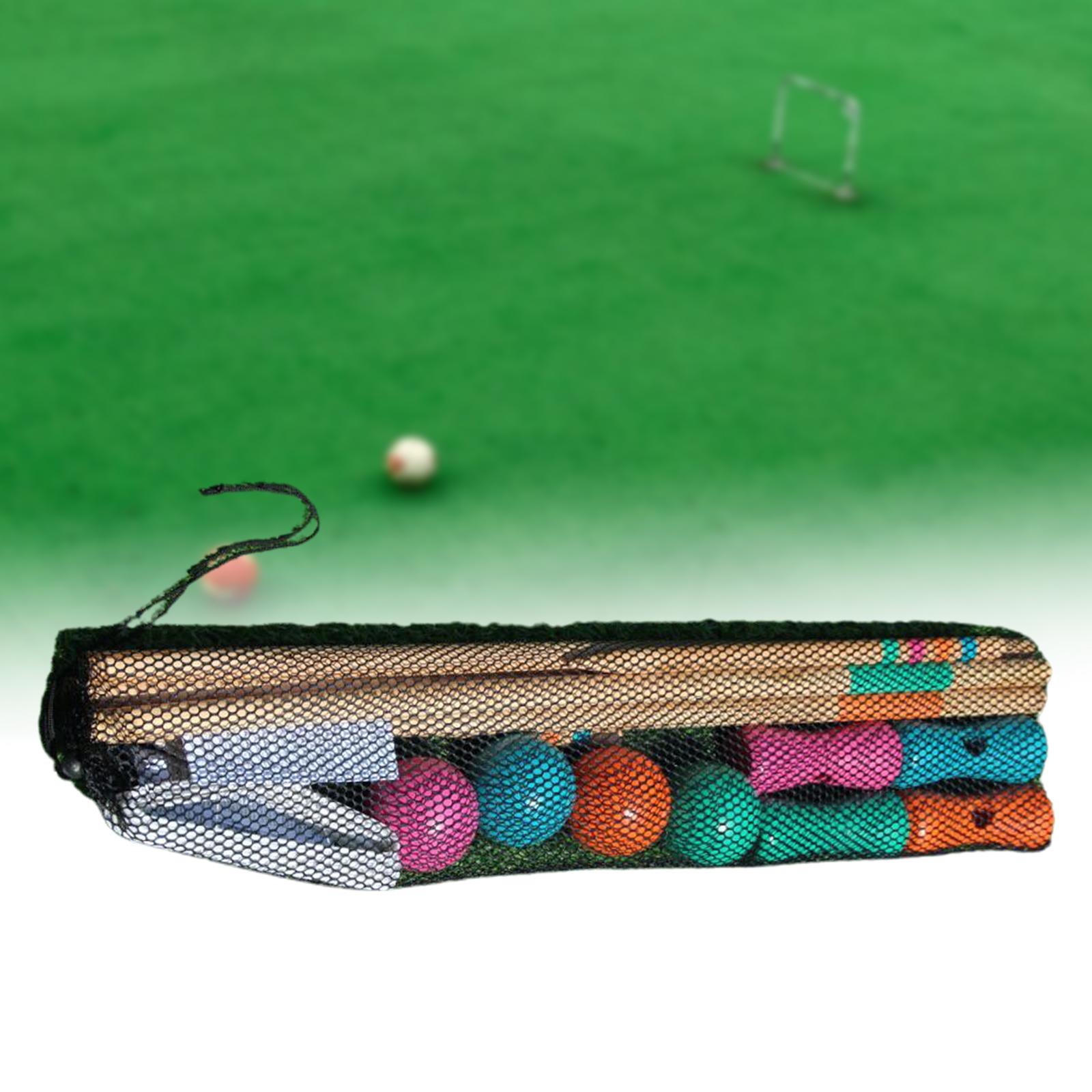 Lawn Croquet Game Set Croquet  - Croquet Set Lawn review and price