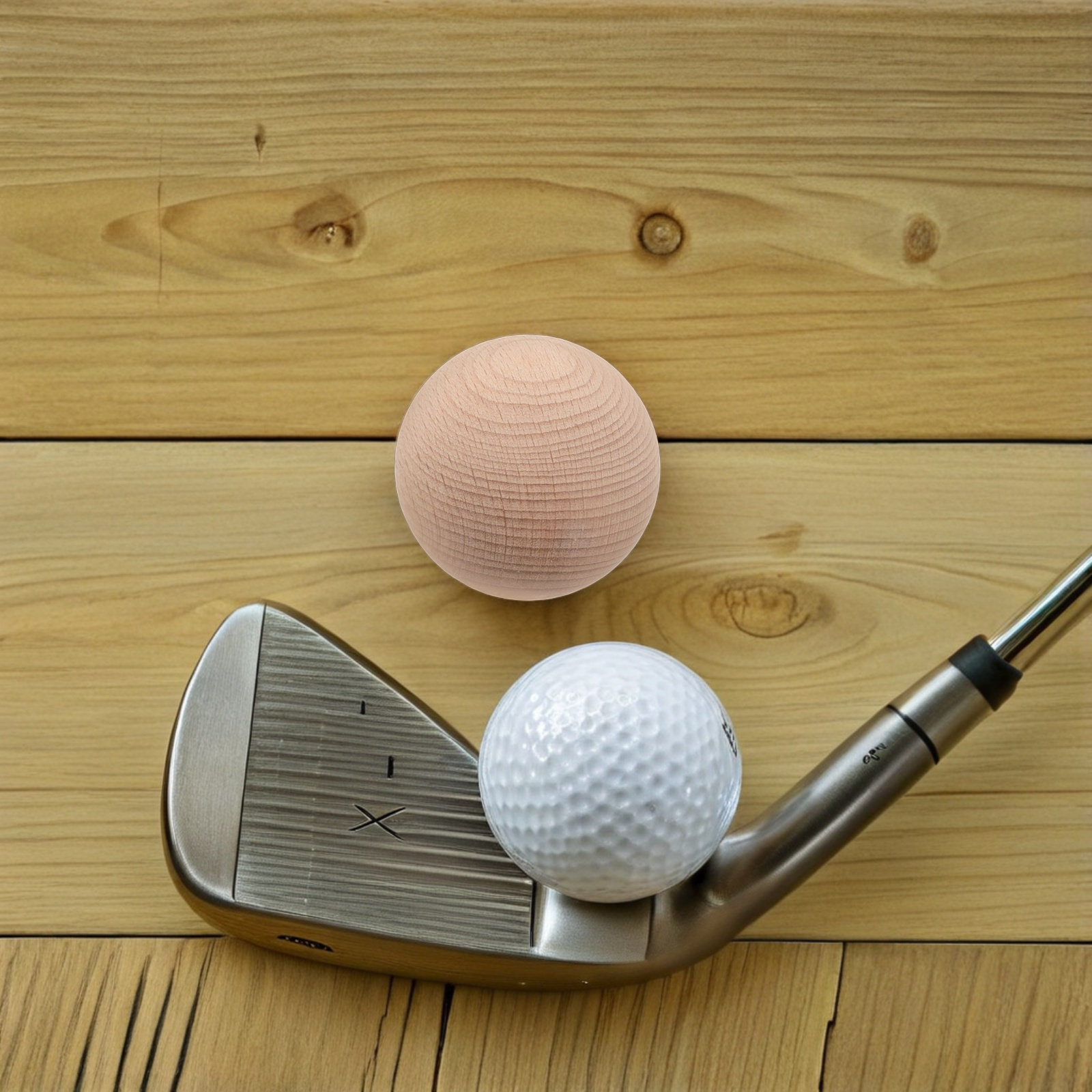 6Pcs Wooden Croquet Balls Outd - Croquet Set Lawn review and price