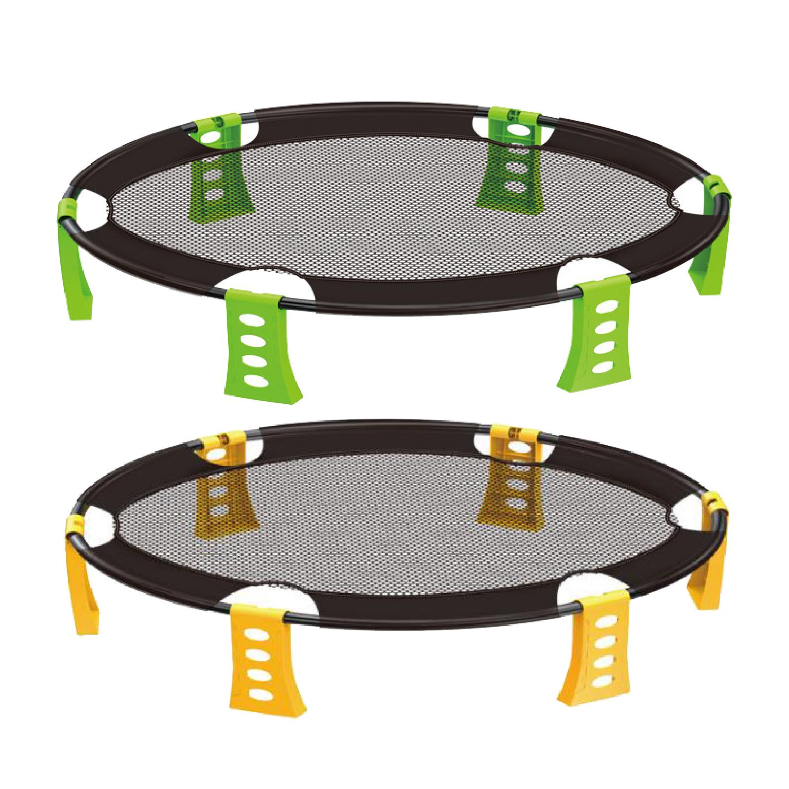 Roundnet Game Set Party Beach  - Spike Ball Game review and price