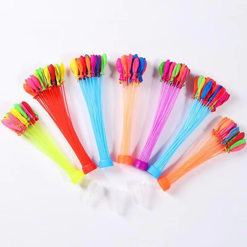 555Pcs Automatic Rapid Fill Wa - Party Games Bomb review and price