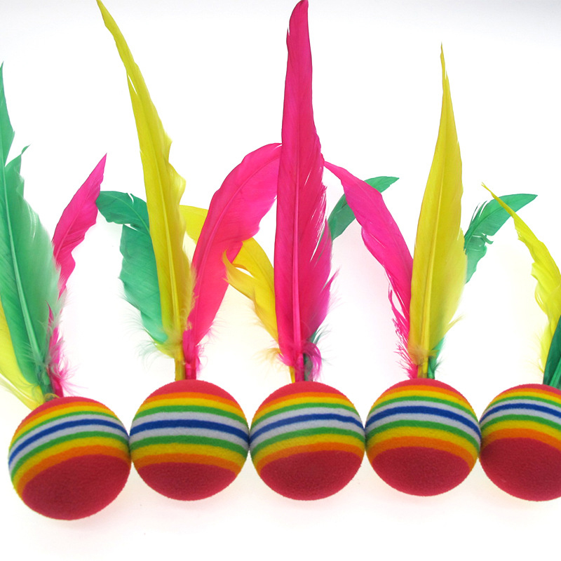 1/5pcs Outdoor Badminton Ball  - Badminton Set Garden review and price