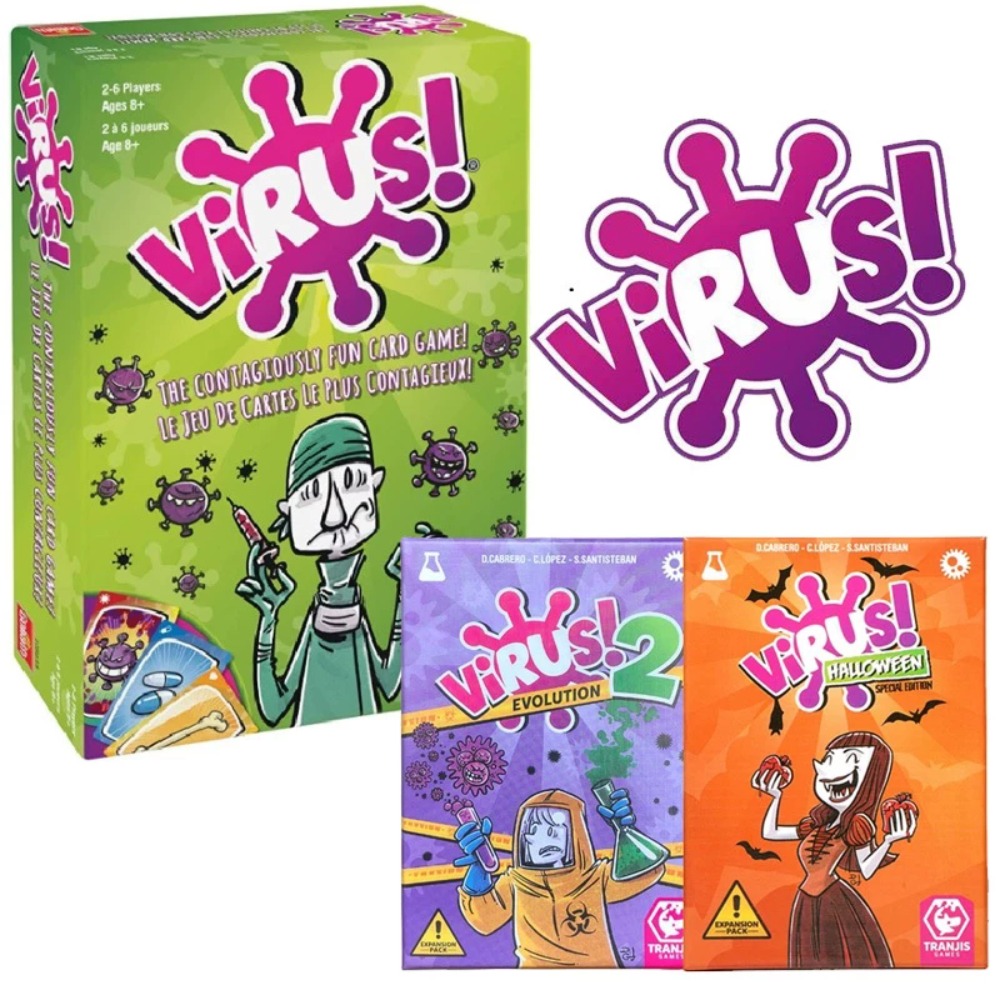 Interesting Virus Card Game &  - Party Games Bridal Shower review and price
