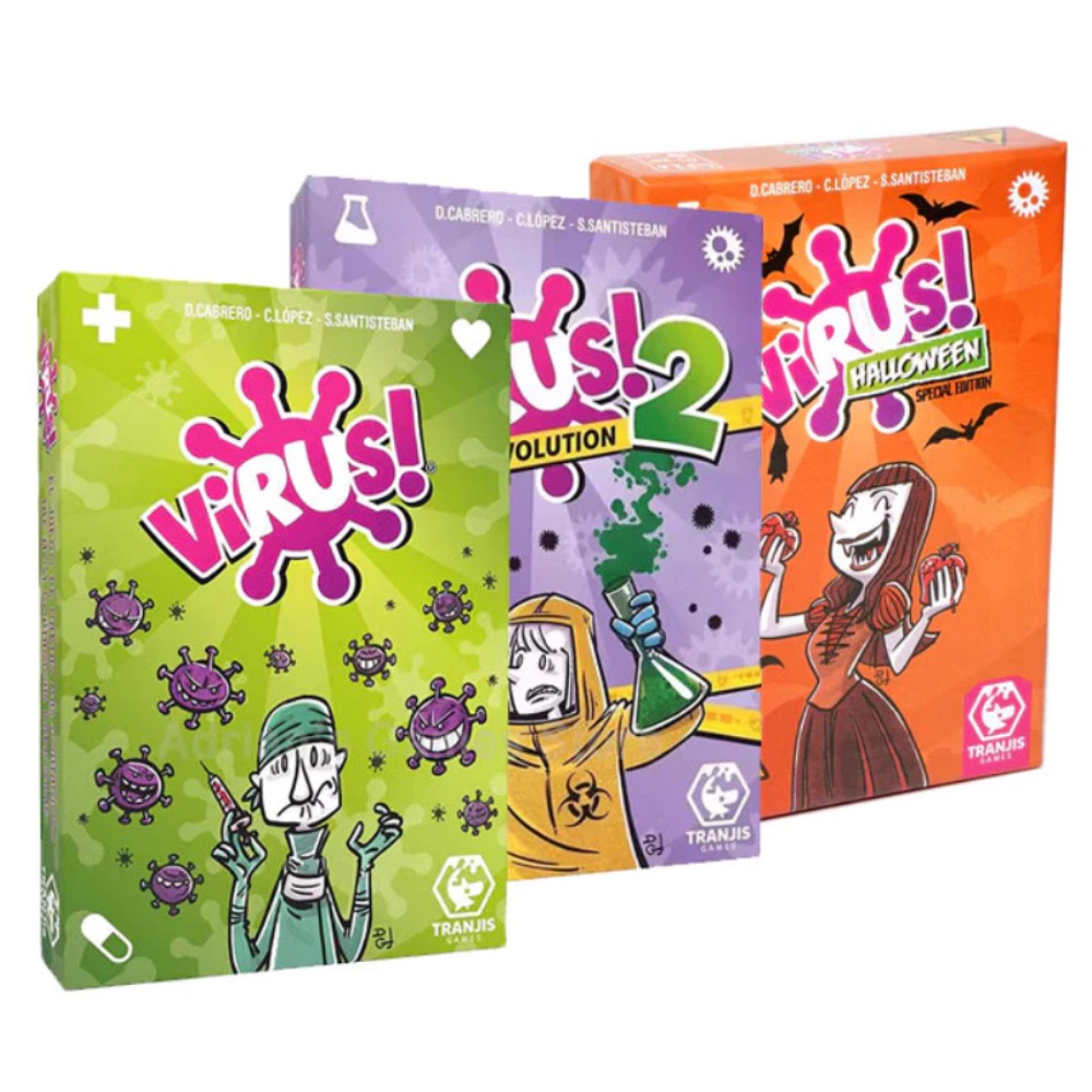 Interesting Virus Card Game &  - Party Games Bridal Shower review and price