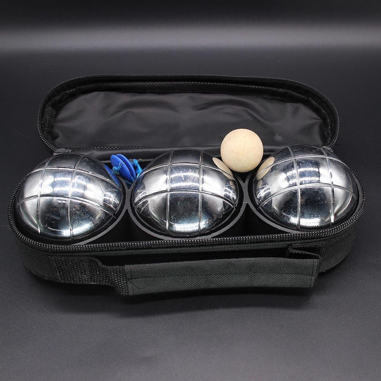 Bocce Balls Set Easy to Play S - Bocce Ball Lawn review and price