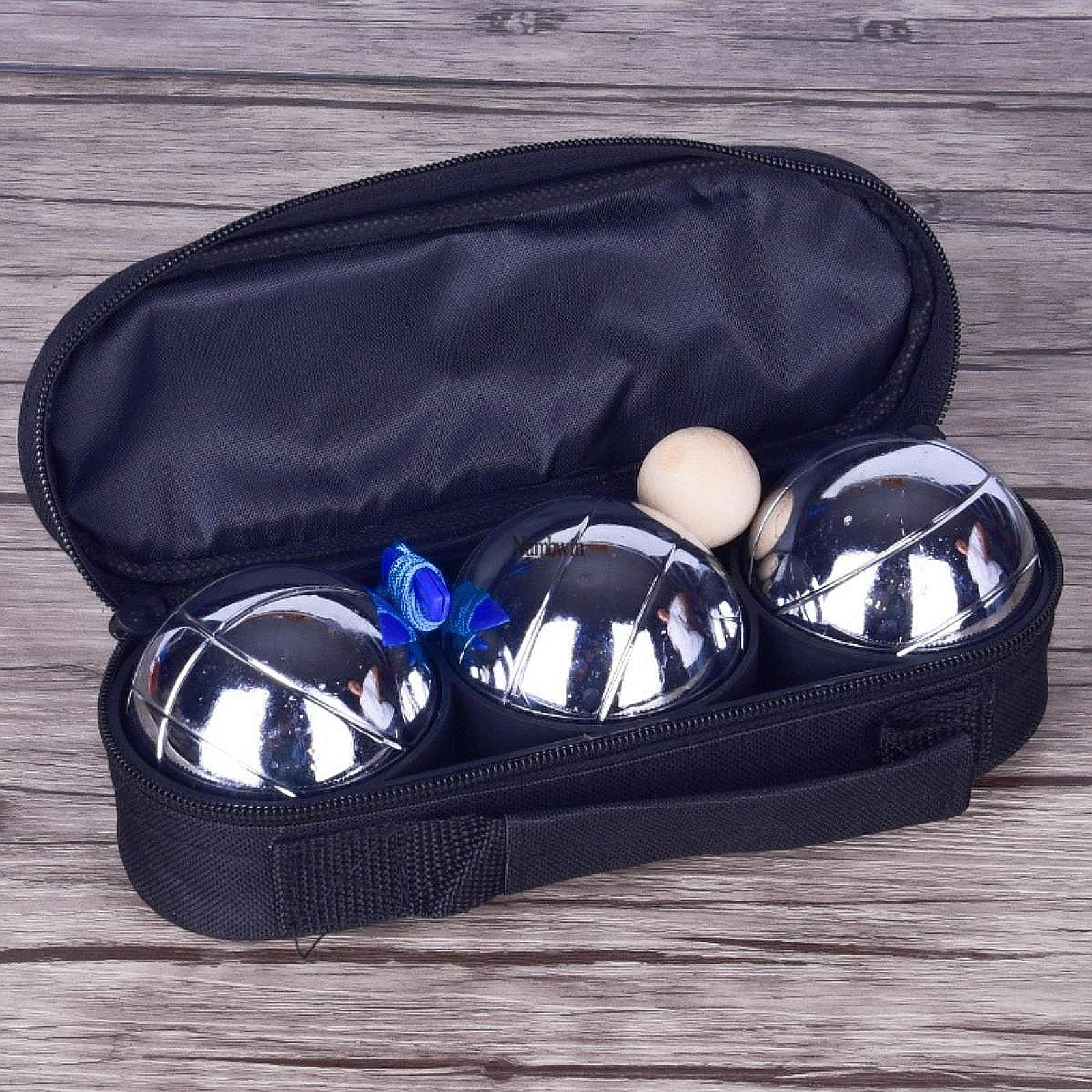 Bocce Balls Set Easy to Play S - Bocce Ball Lawn review and price