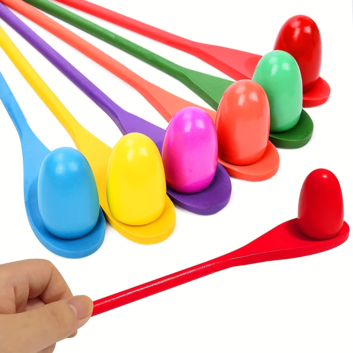 8Pcs Colorful Party Game Activ - Party Games Easter Egg review and price