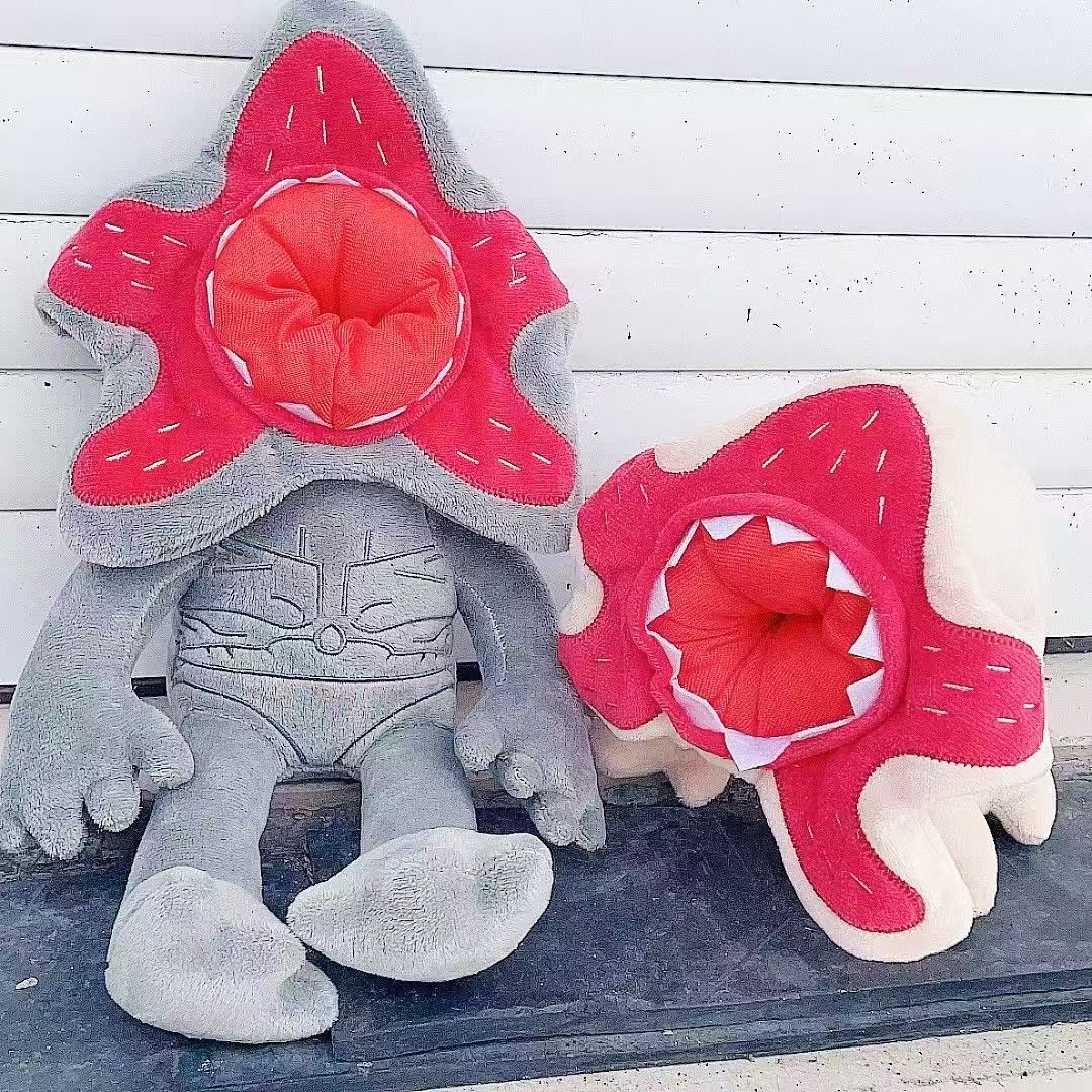 Cute Demogorgon Stuffed Animal - Party Games Engagement review and price