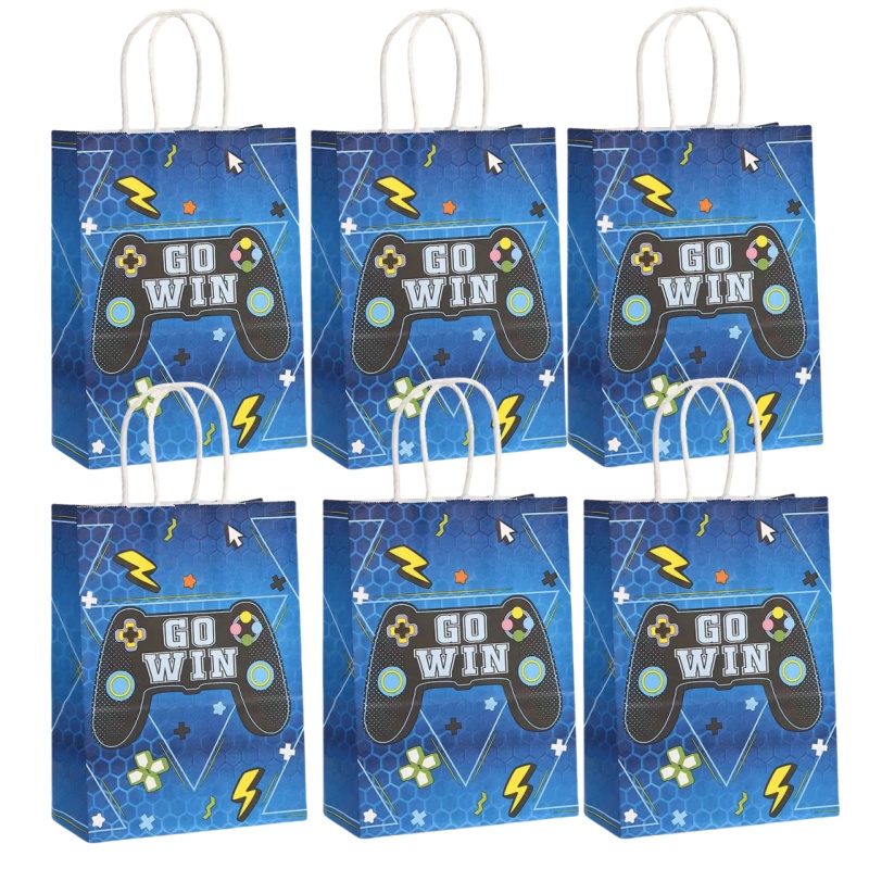 6/24Pcs Video Game on Theme Pa - Party Games Engagement review and price