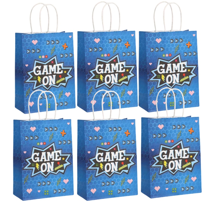 6/24Pcs Video Game on Theme Pa - Party Games Engagement review and price