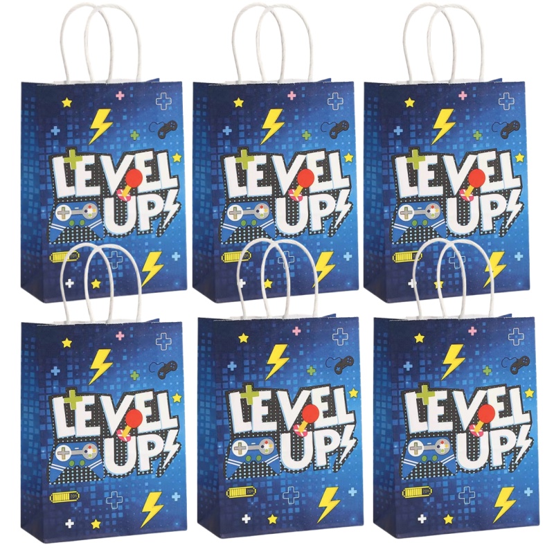 6/24Pcs Video Game on Theme Pa - Party Games Engagement review and price