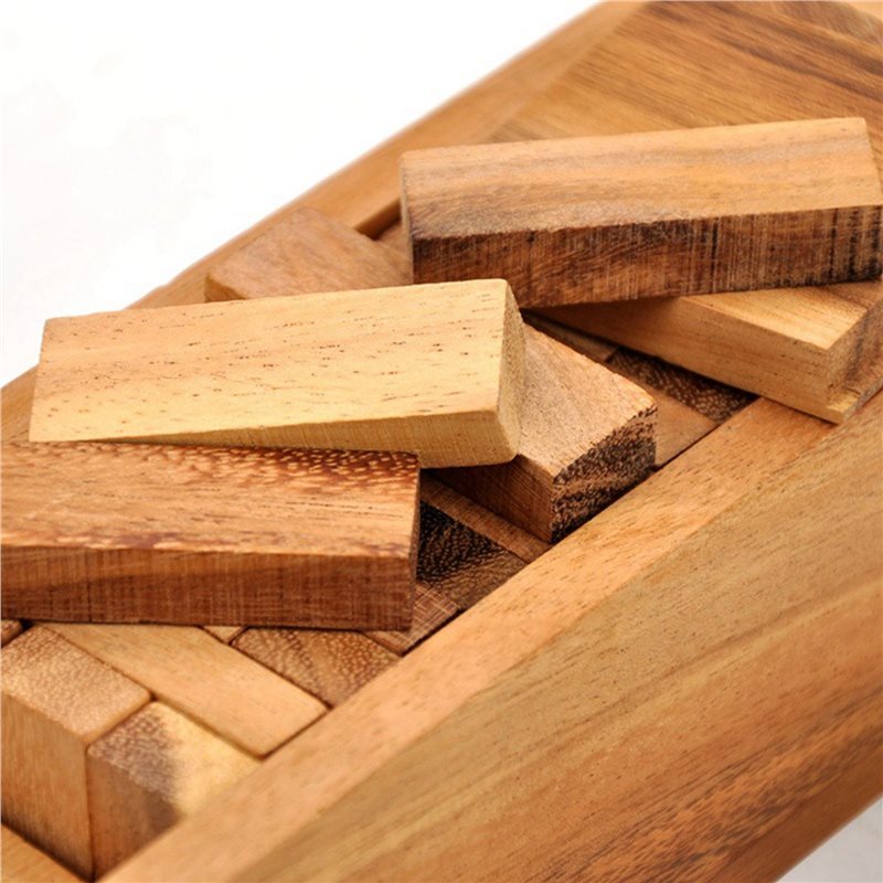 【MUST-HAVE】2X Wood Tumbling To - Party Games Nintendo Switch review and price