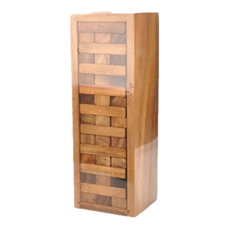 【MUST-HAVE】2X Wood Tumbling To - Party Games Nintendo Switch review and price