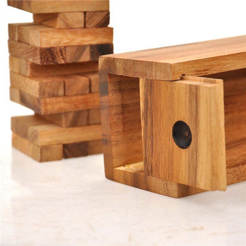 【MUST-HAVE】2X Wood Tumbling To - Party Games Nintendo Switch review and price