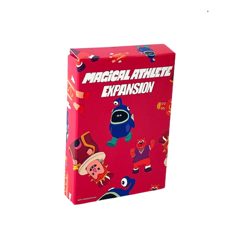 Magical Athlete Board Game DIY - Party Games Engagement review and price