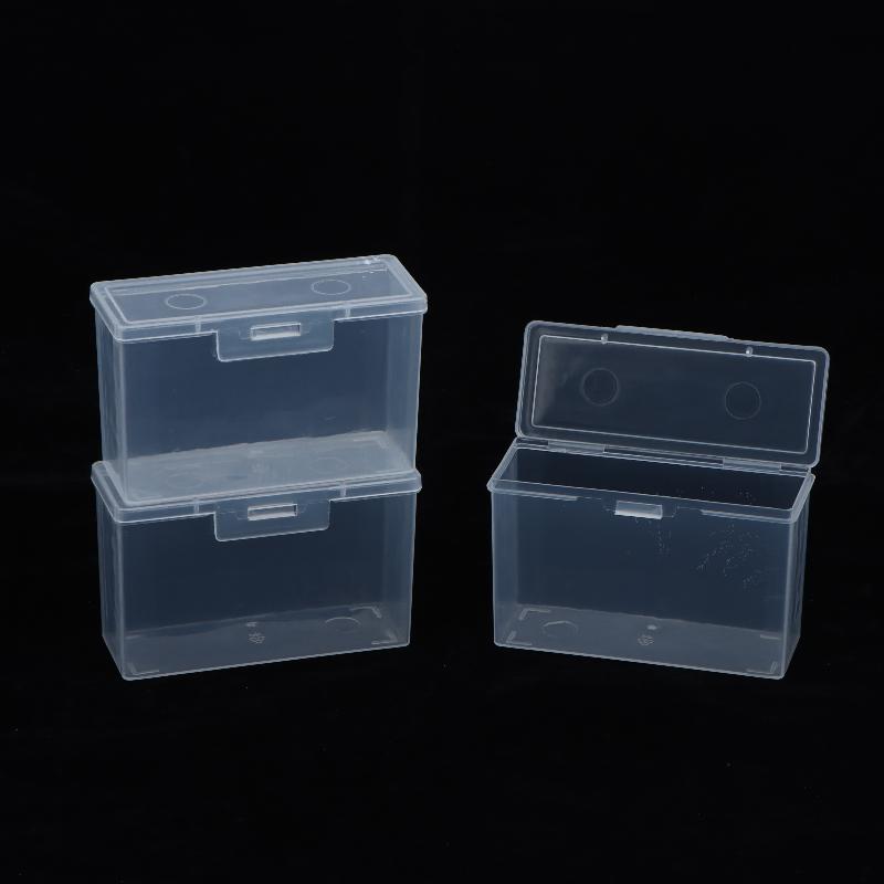 4Pcs Transparent Plastic Game  - Party Games Using Cards review and price
