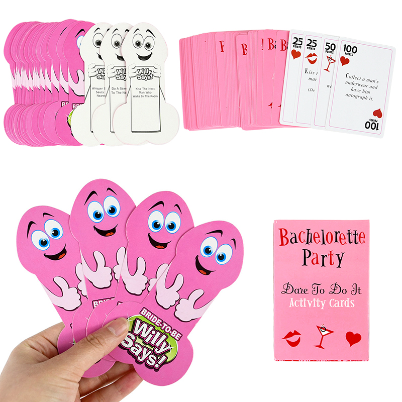 Bachelorette Party Truth Or Da - Party Games Bridal Shower review and price