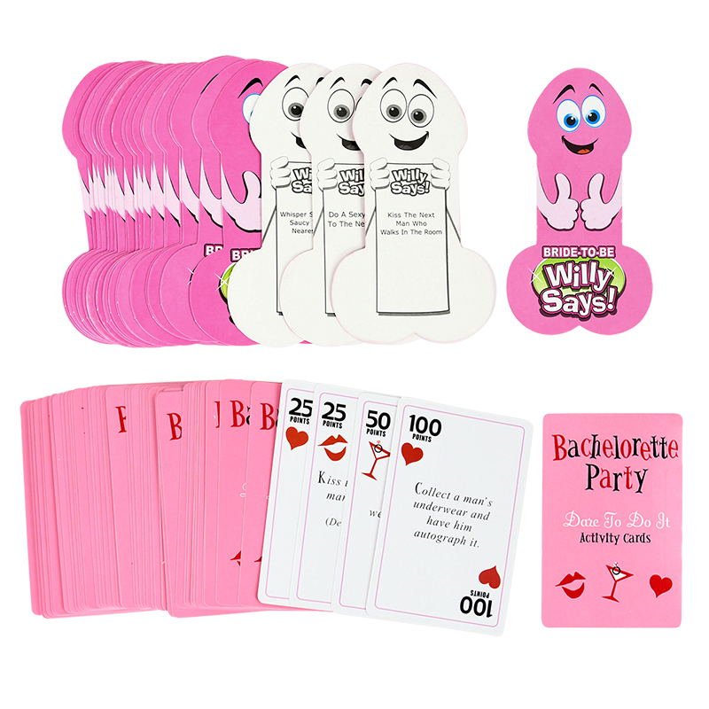 Bachelorette Party Truth Or Da - Party Games Bridal Shower review and price