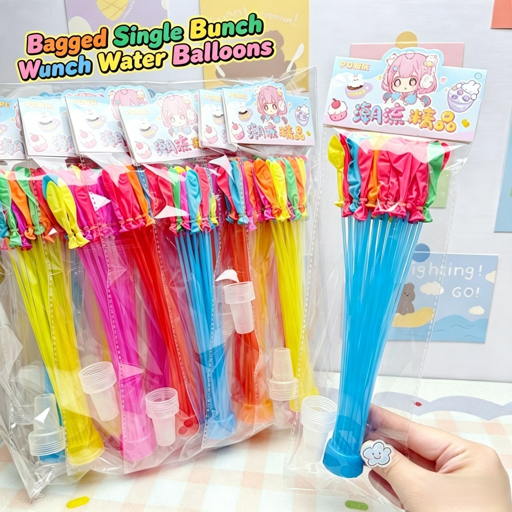 Fast Fill Water Balloons, Self - Party Games Bomb review and price