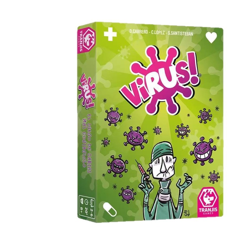 Family Strategy Card Game Set  - Party Games Youth review and price