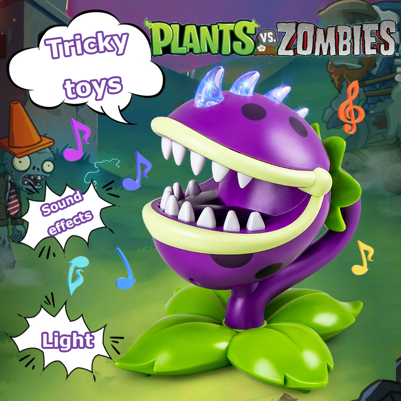 Plants vs Zombies Tricky Toys  - Party Games Youth review and price