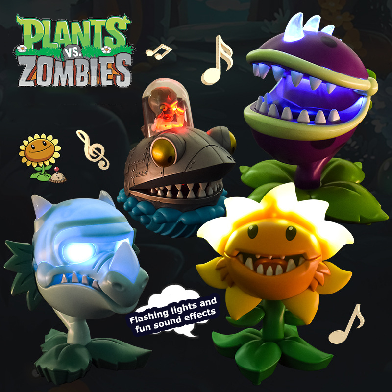 Plants vs Zombies Tricky Toys  - Party Games Youth review and price