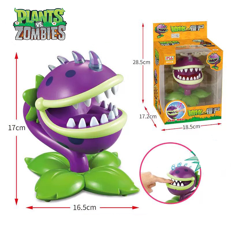 Plants vs Zombies Tricky Toys  - Party Games Youth review and price
