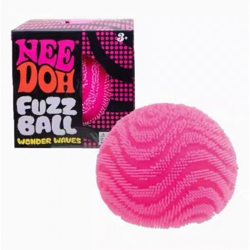 Needoh Squishy Wave Ball Smile - Spike Ball Game review and price