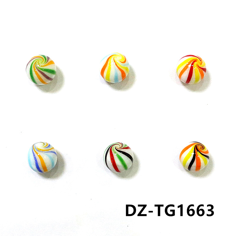 6pcs Handmade Rare Marbles Gla - Party Games Kids Ideas review and price