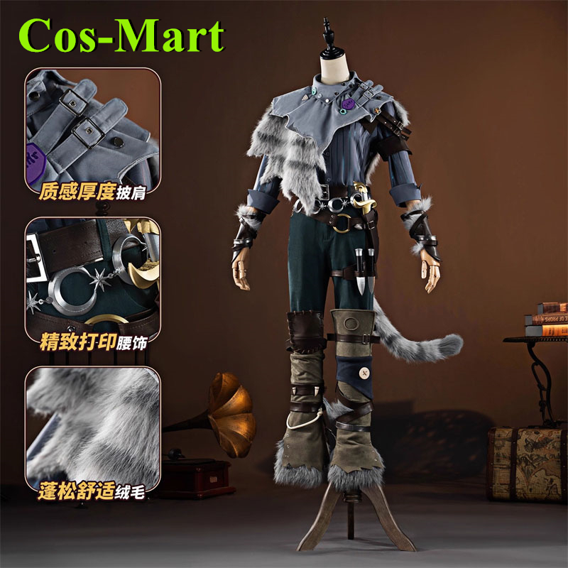 Cos-Mart Game Identity V Puppe - Party Games Youth review and price