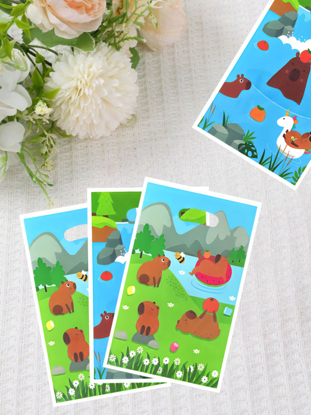20Pcs/40Pcs Cartoon Character  - Party Games Engagement review and price